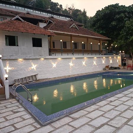 Ashramam Health Resort Kattappana 外观 照片