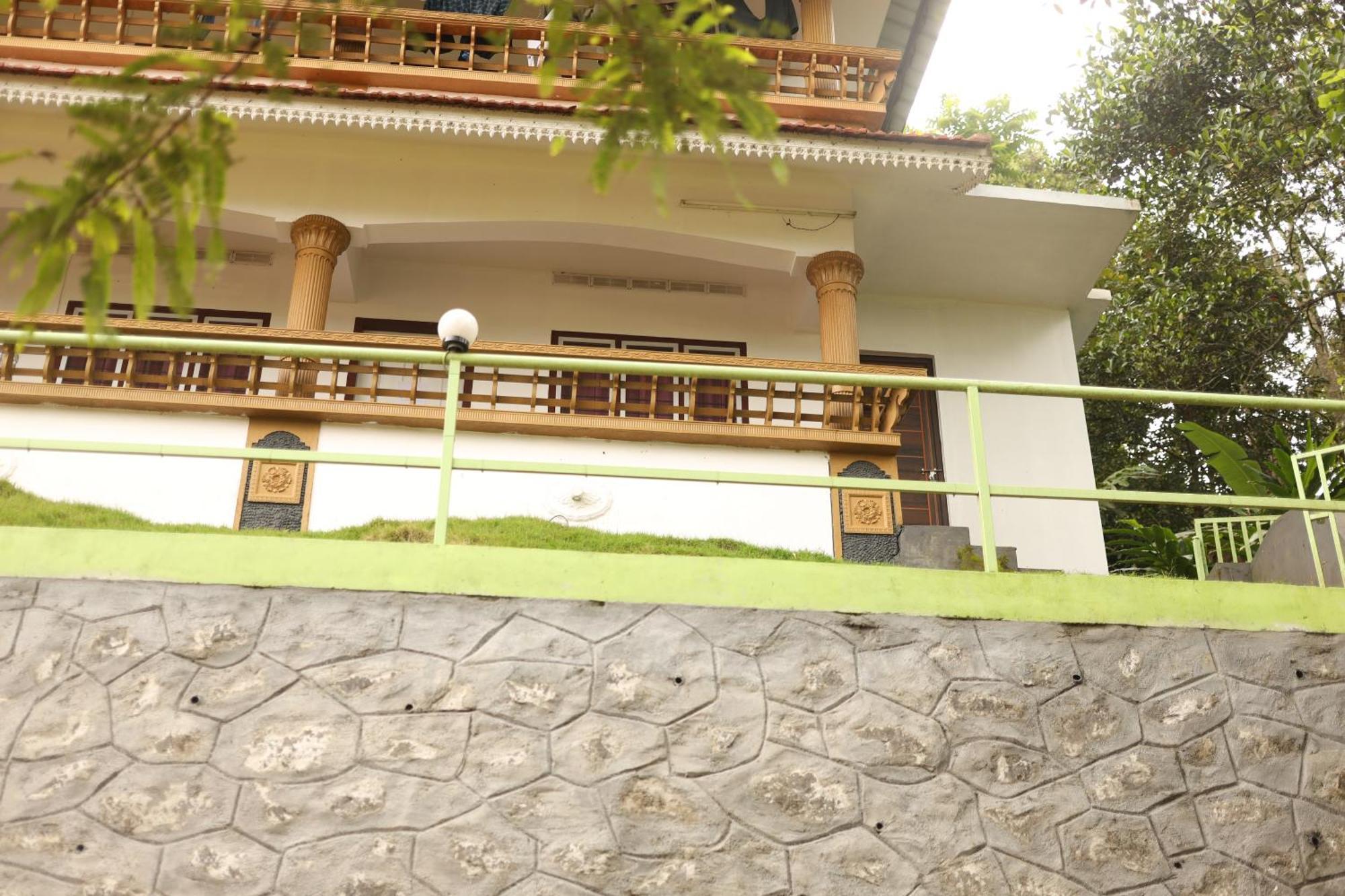 Ashramam Health Resort Kattappana 外观 照片