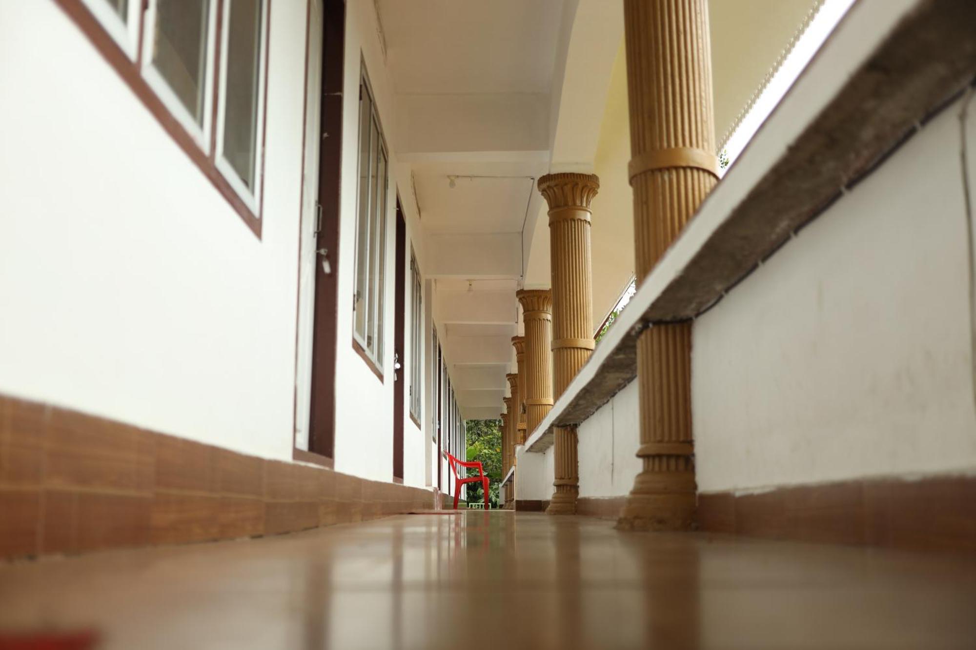 Ashramam Health Resort Kattappana 外观 照片