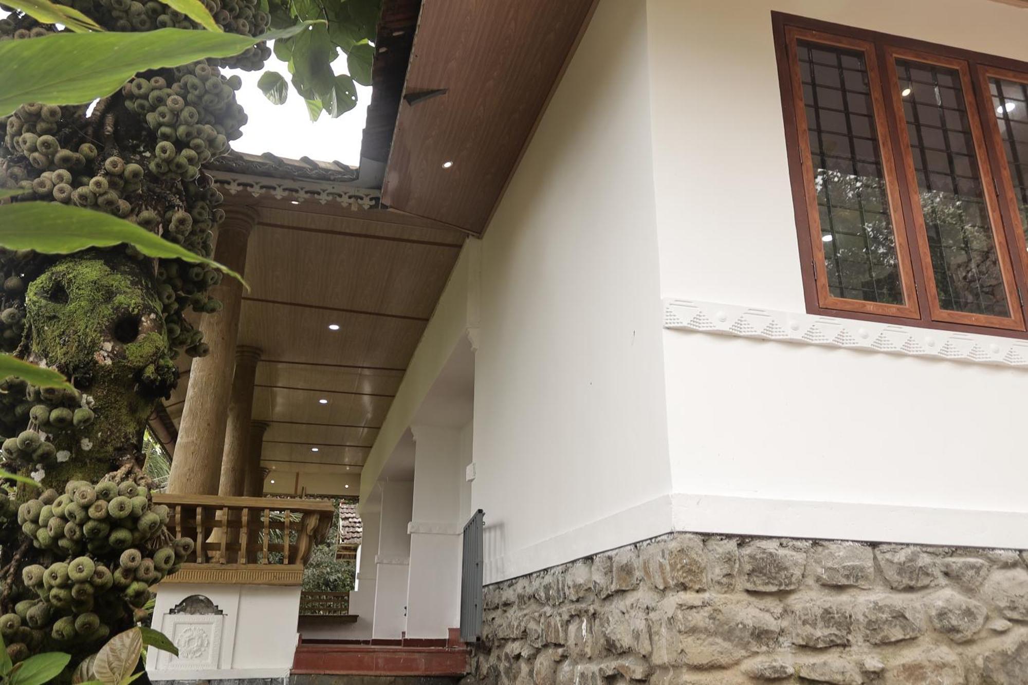 Ashramam Health Resort Kattappana 外观 照片