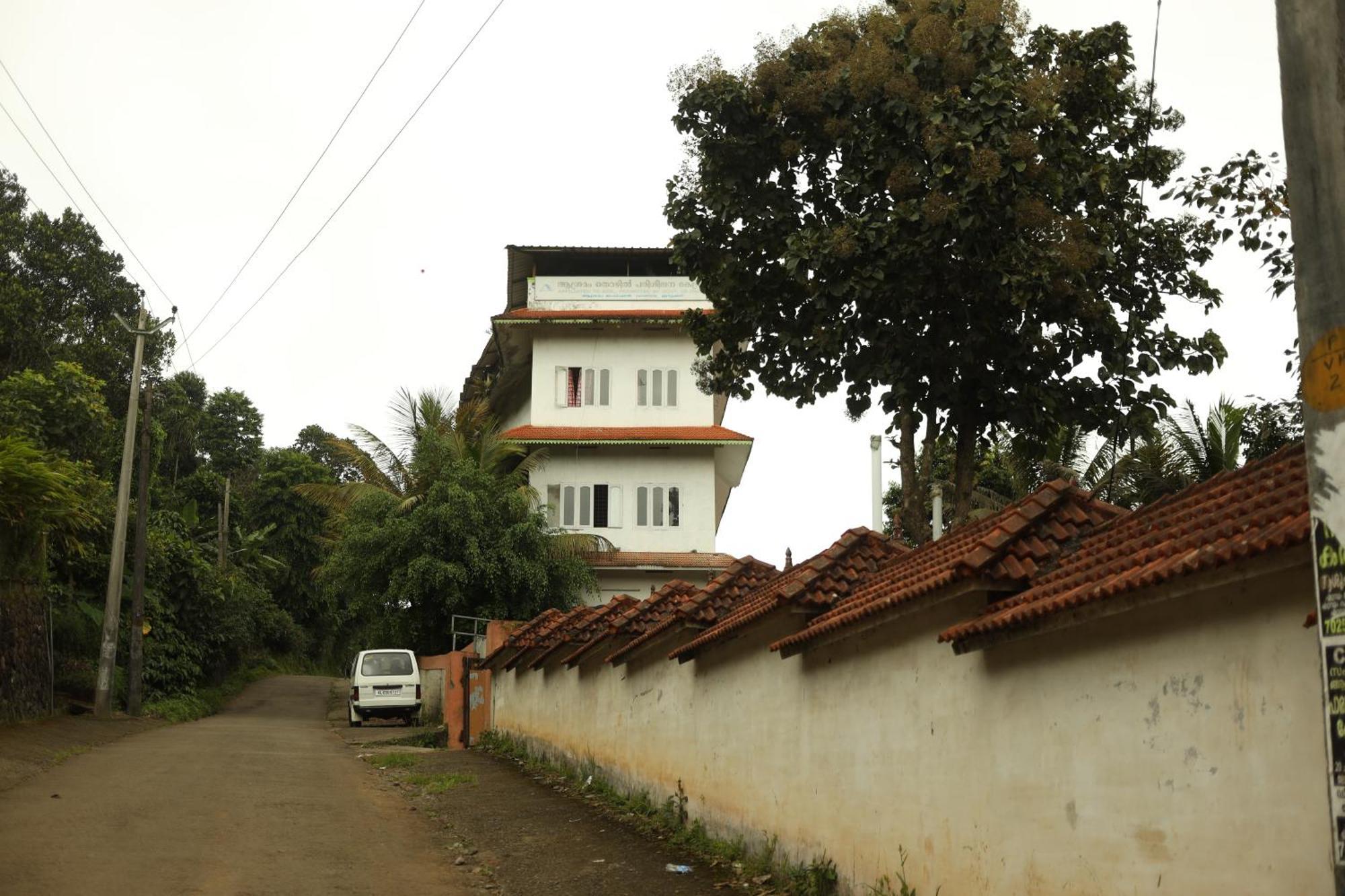 Ashramam Health Resort Kattappana 外观 照片