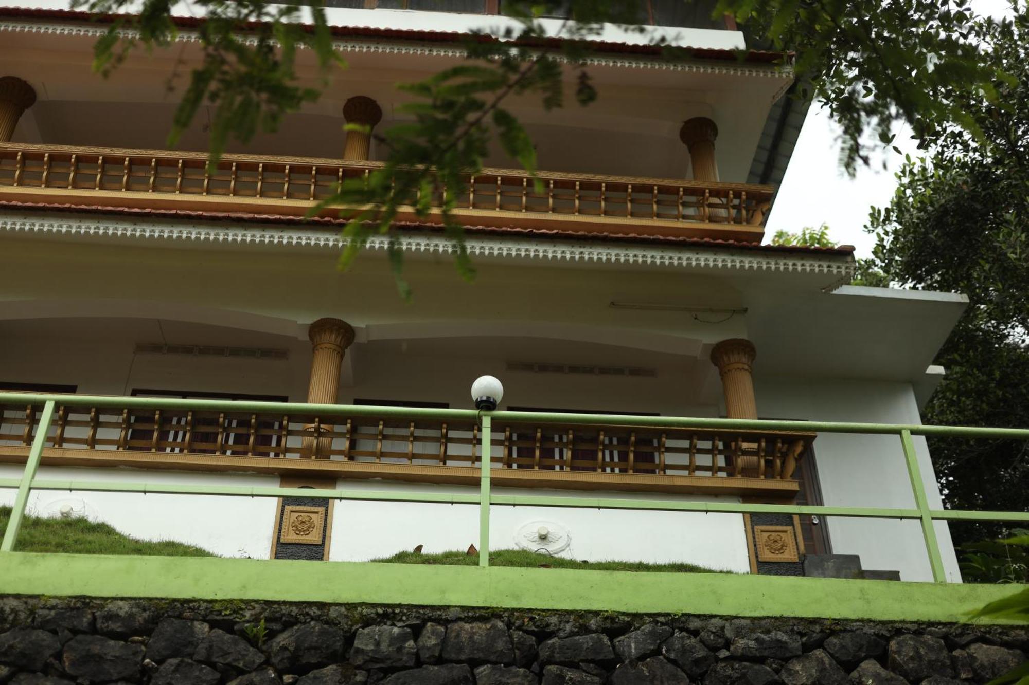 Ashramam Health Resort Kattappana 外观 照片