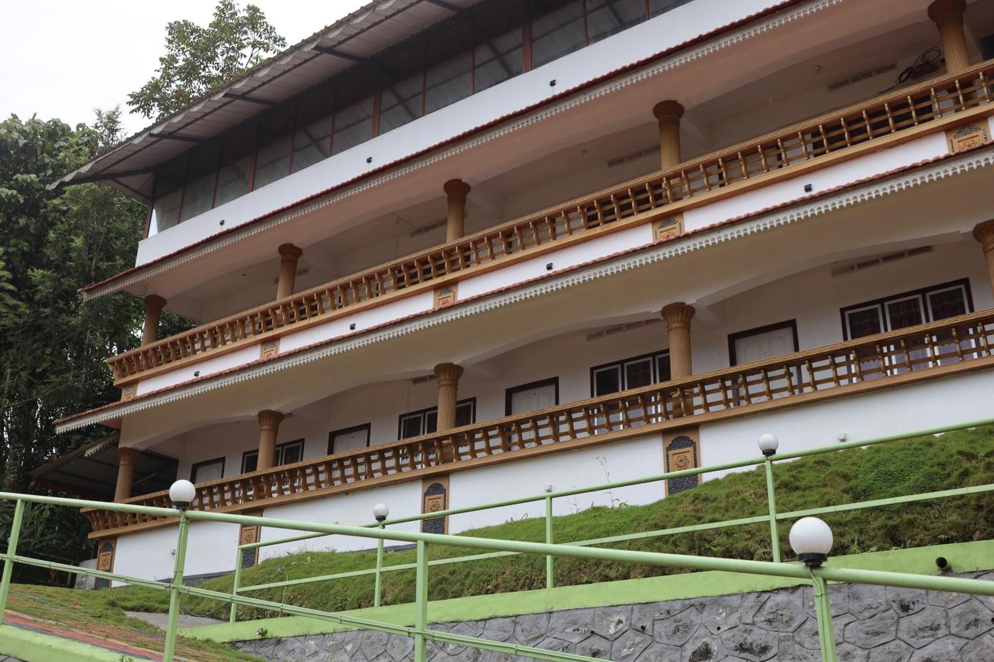 Ashramam Health Resort Kattappana 外观 照片