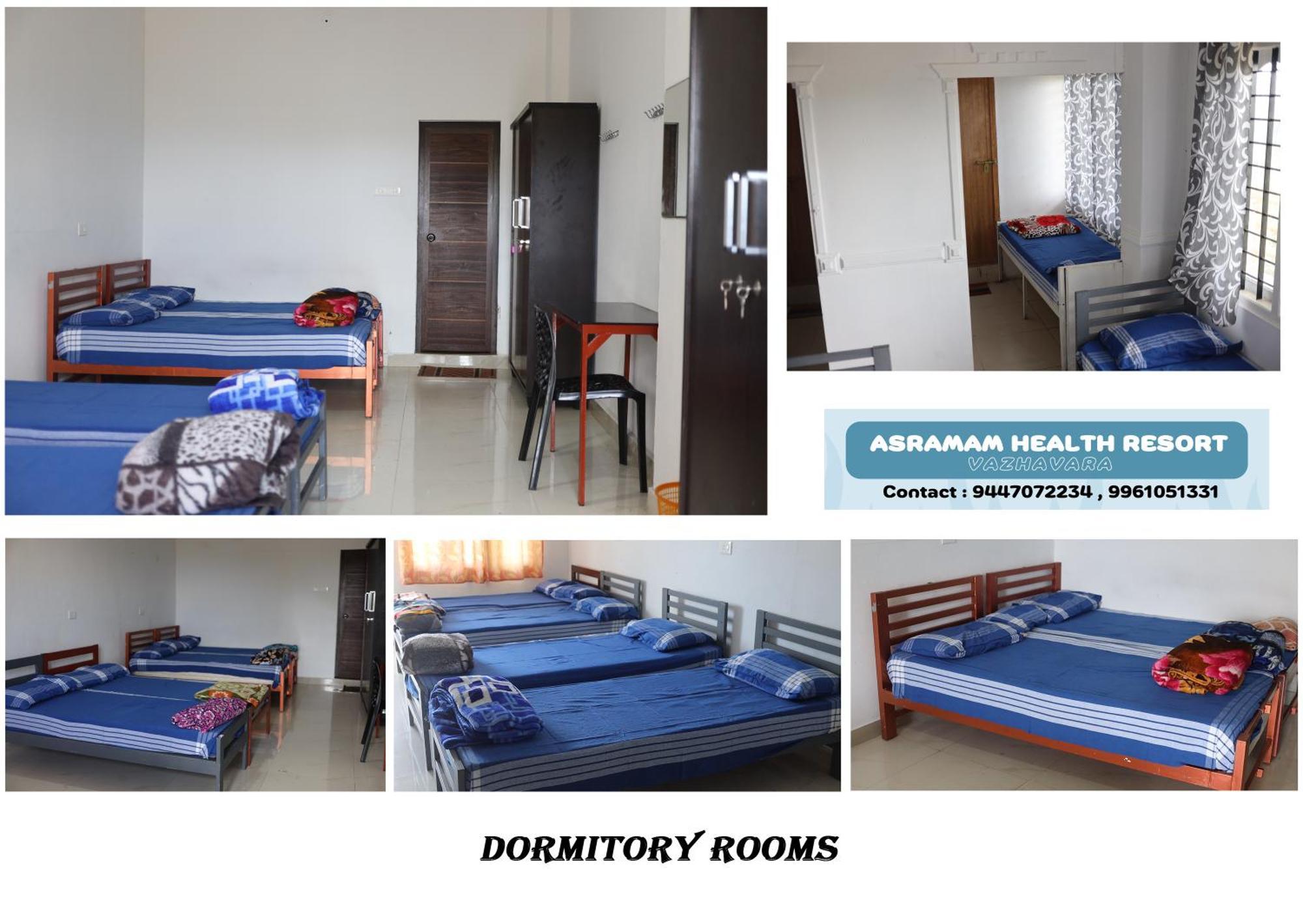 Ashramam Health Resort Kattappana 外观 照片