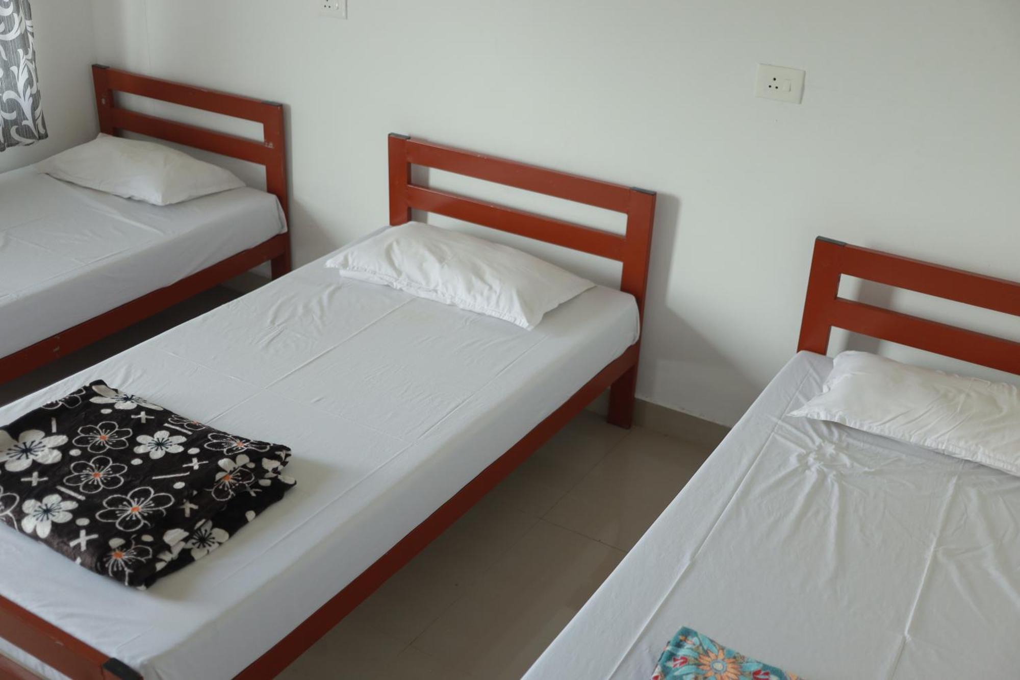Ashramam Health Resort Kattappana 外观 照片