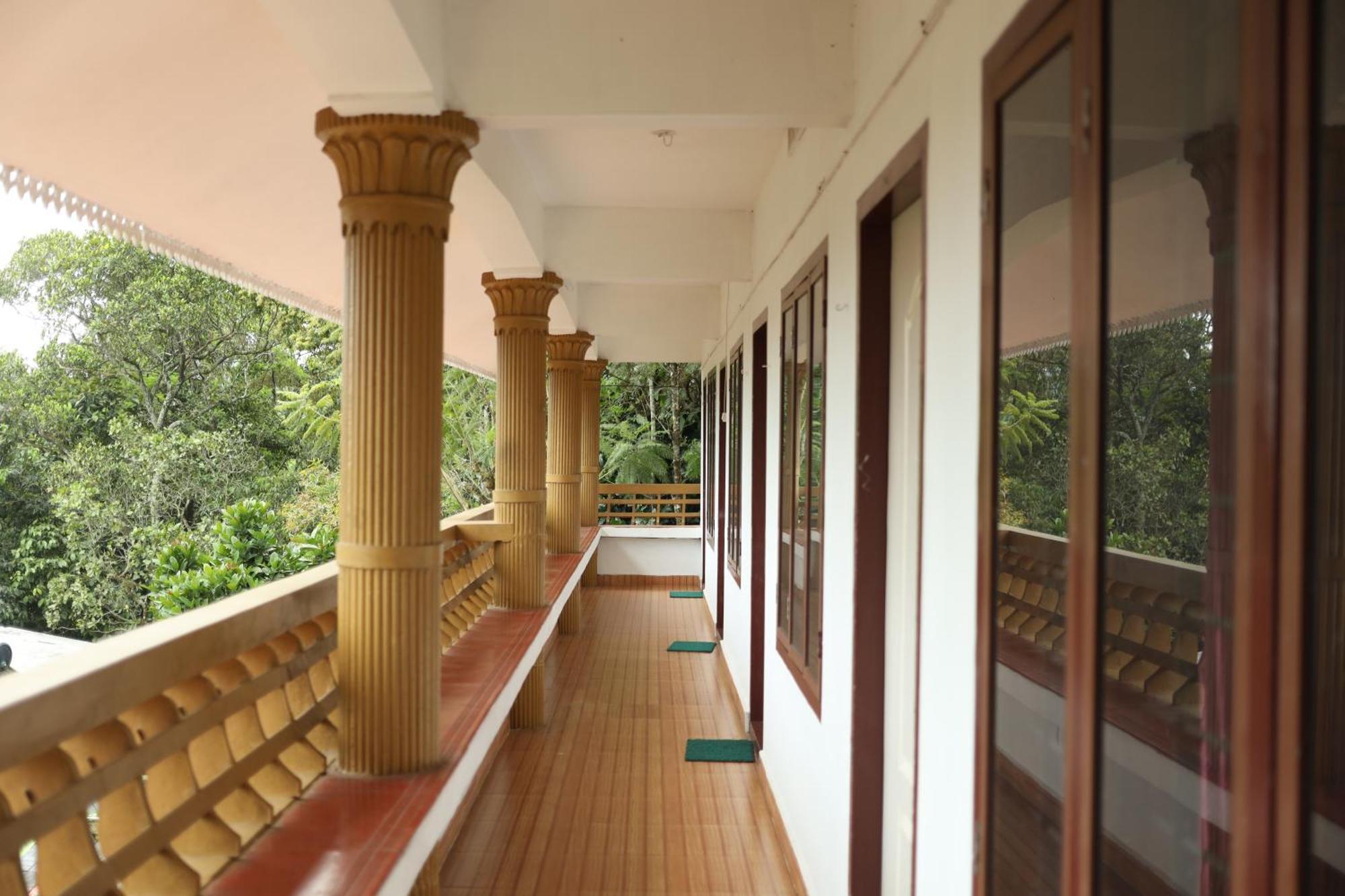 Ashramam Health Resort Kattappana 外观 照片