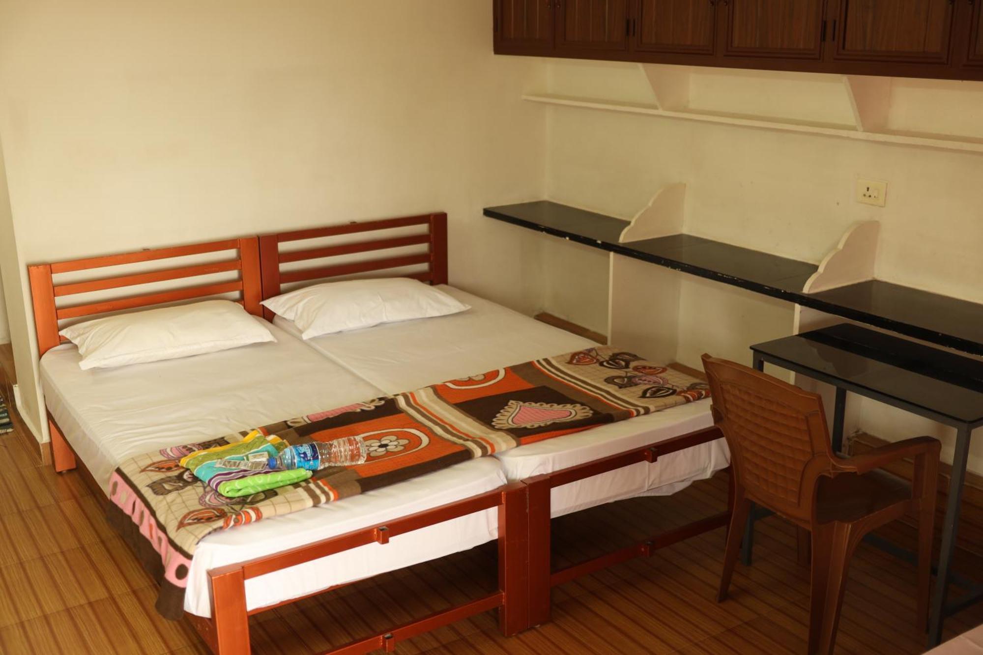 Ashramam Health Resort Kattappana 外观 照片