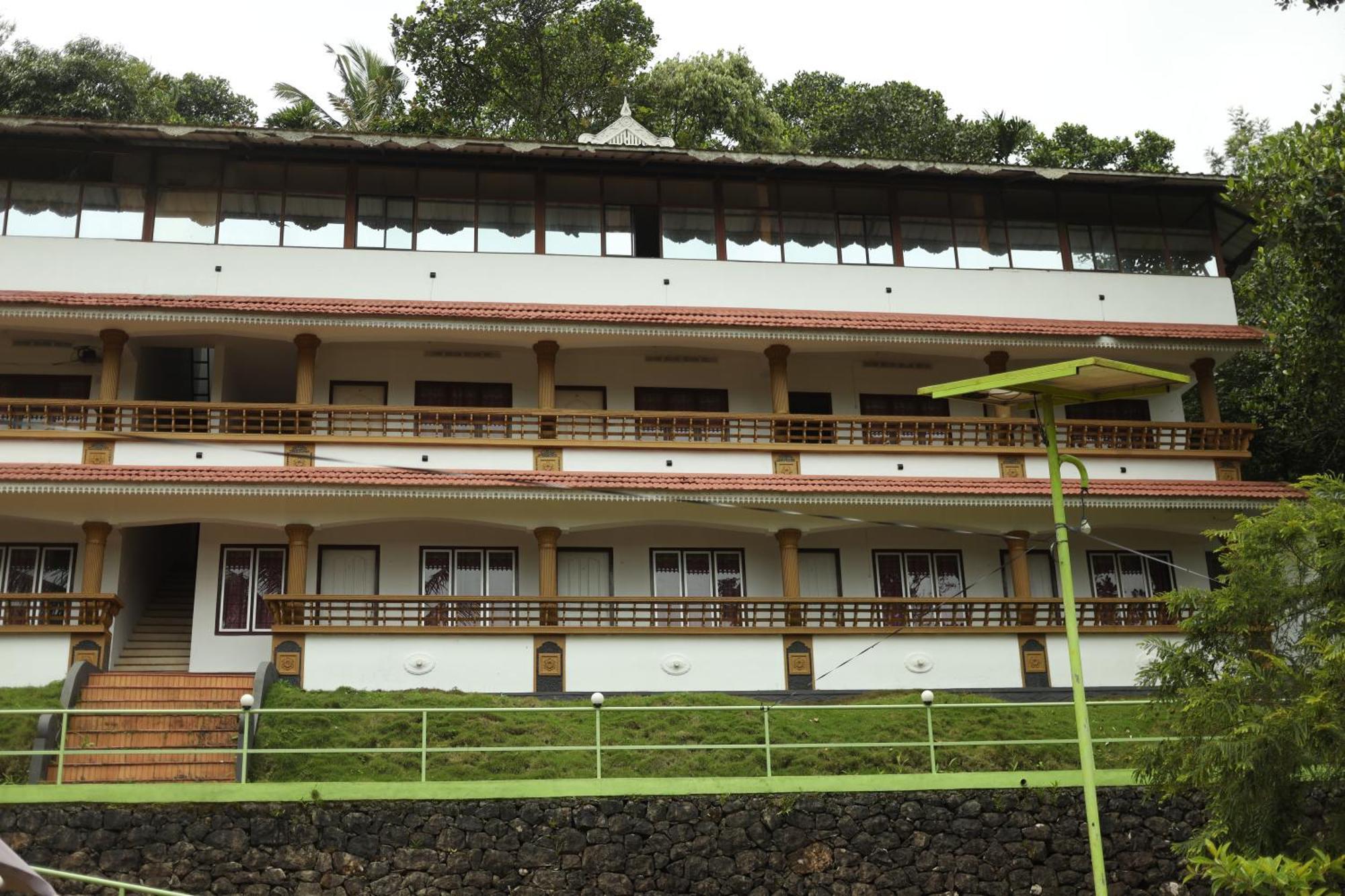 Ashramam Health Resort Kattappana 外观 照片