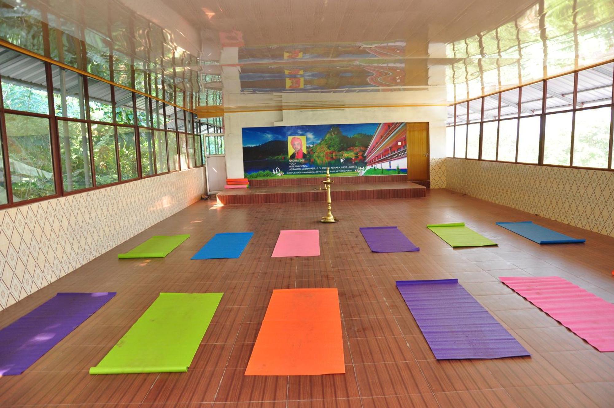 Ashramam Health Resort Kattappana 外观 照片