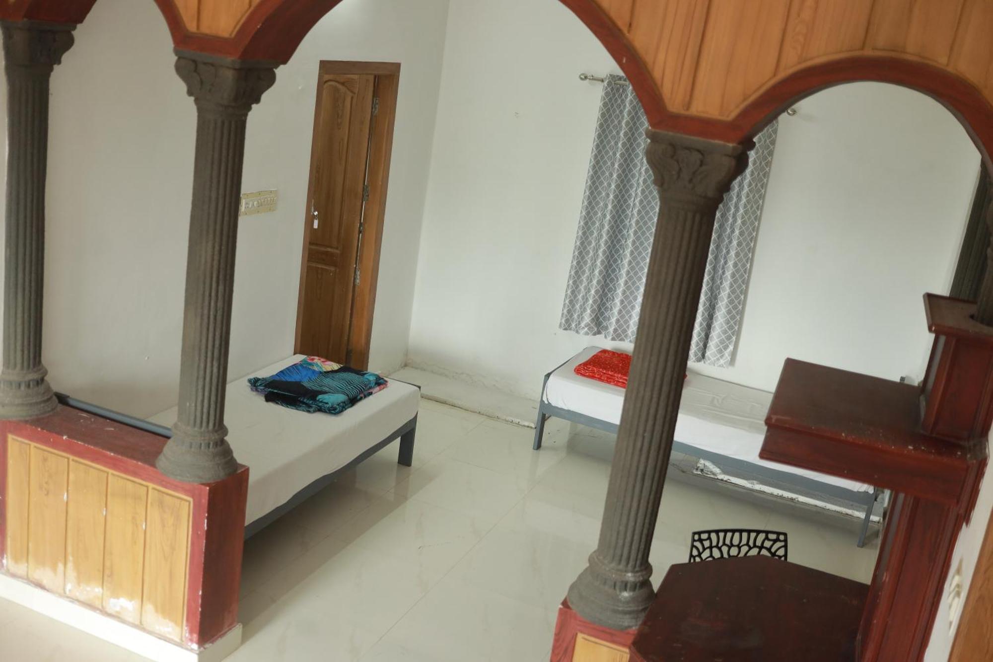 Ashramam Health Resort Kattappana 外观 照片