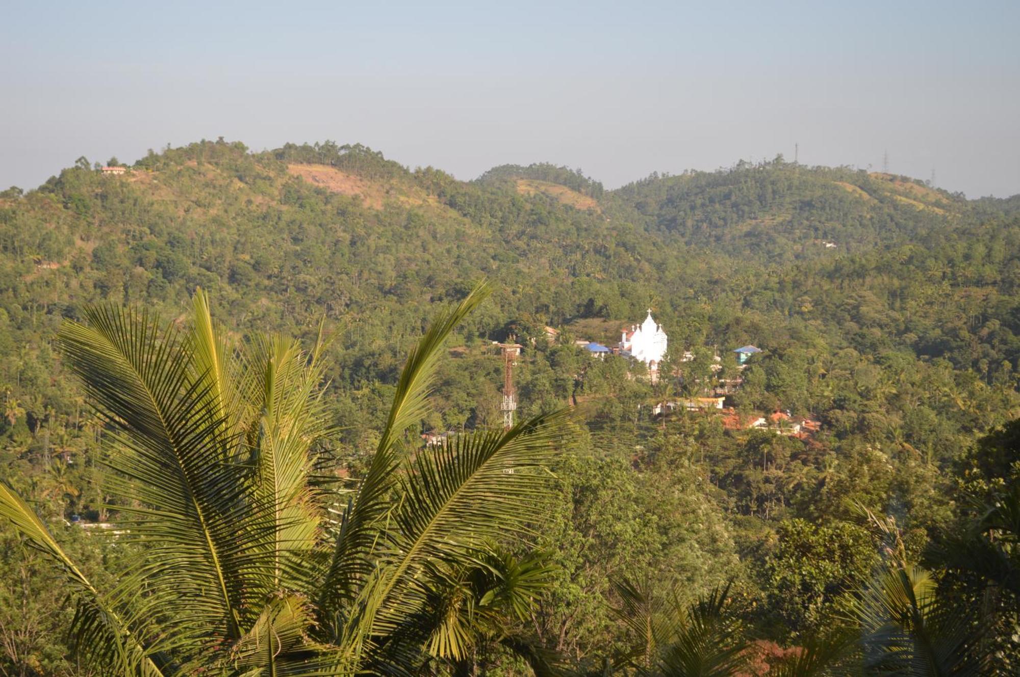 Ashramam Health Resort Kattappana 外观 照片