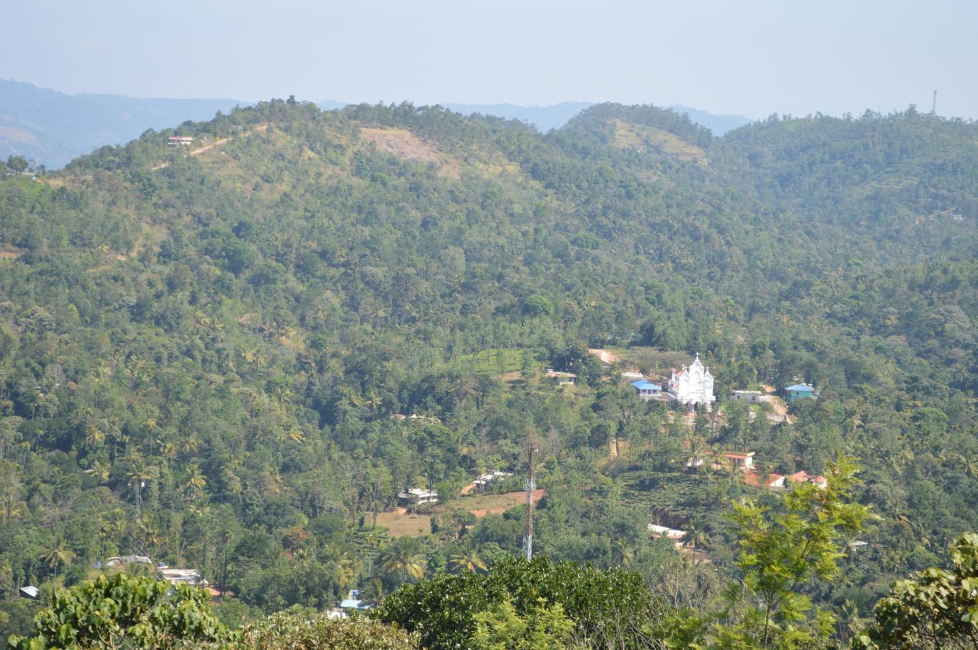 Ashramam Health Resort Kattappana 外观 照片