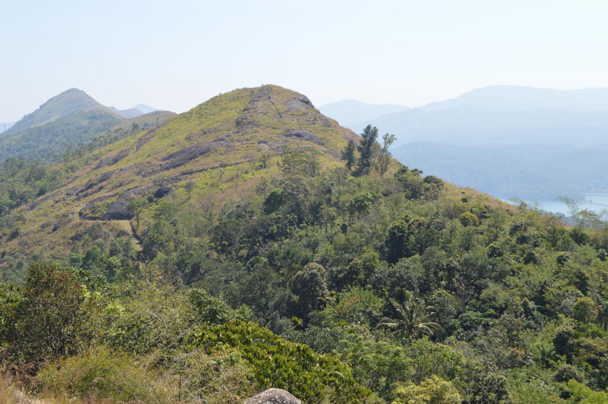 Ashramam Health Resort Kattappana 外观 照片