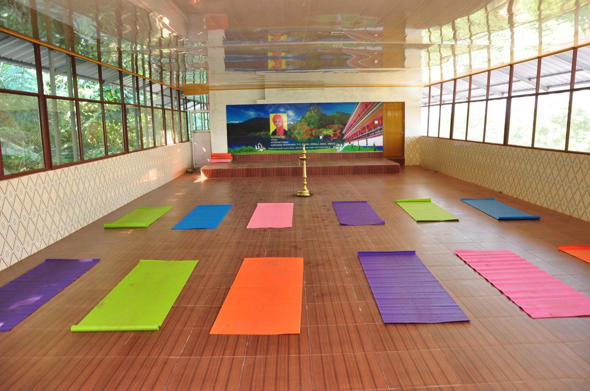 Ashramam Health Resort Kattappana 外观 照片