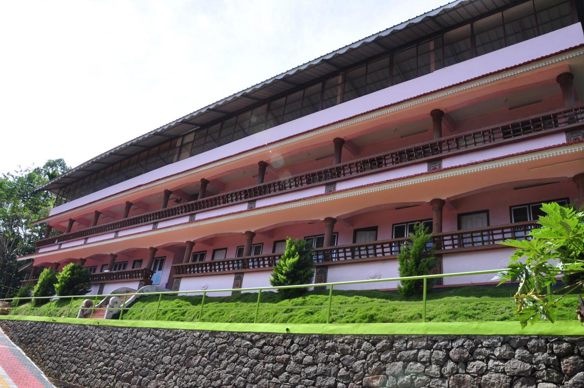 Ashramam Health Resort Kattappana 外观 照片