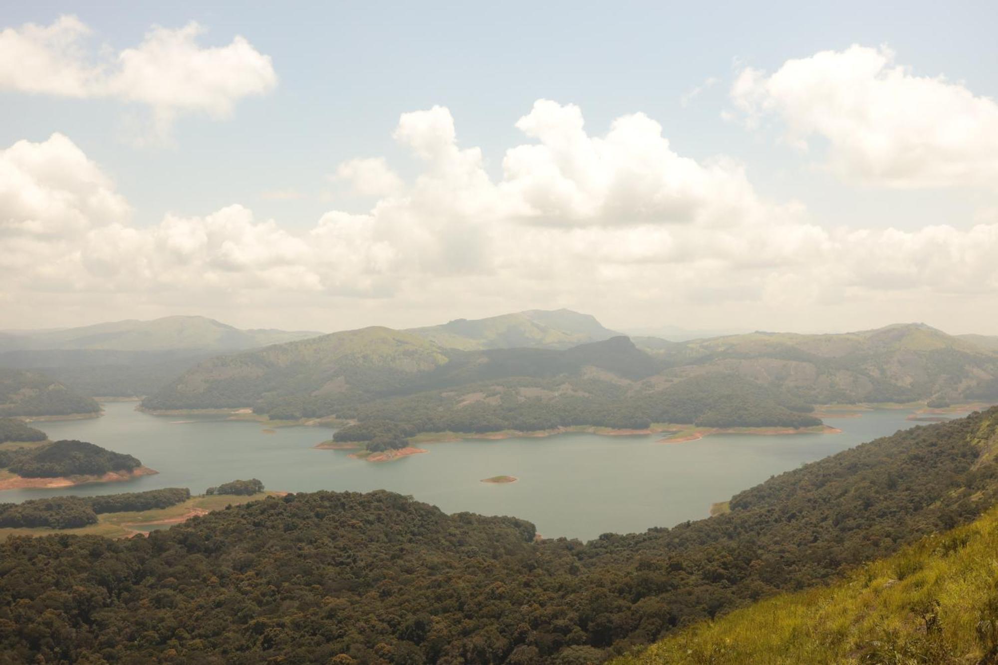 Ashramam Health Resort Kattappana 外观 照片
