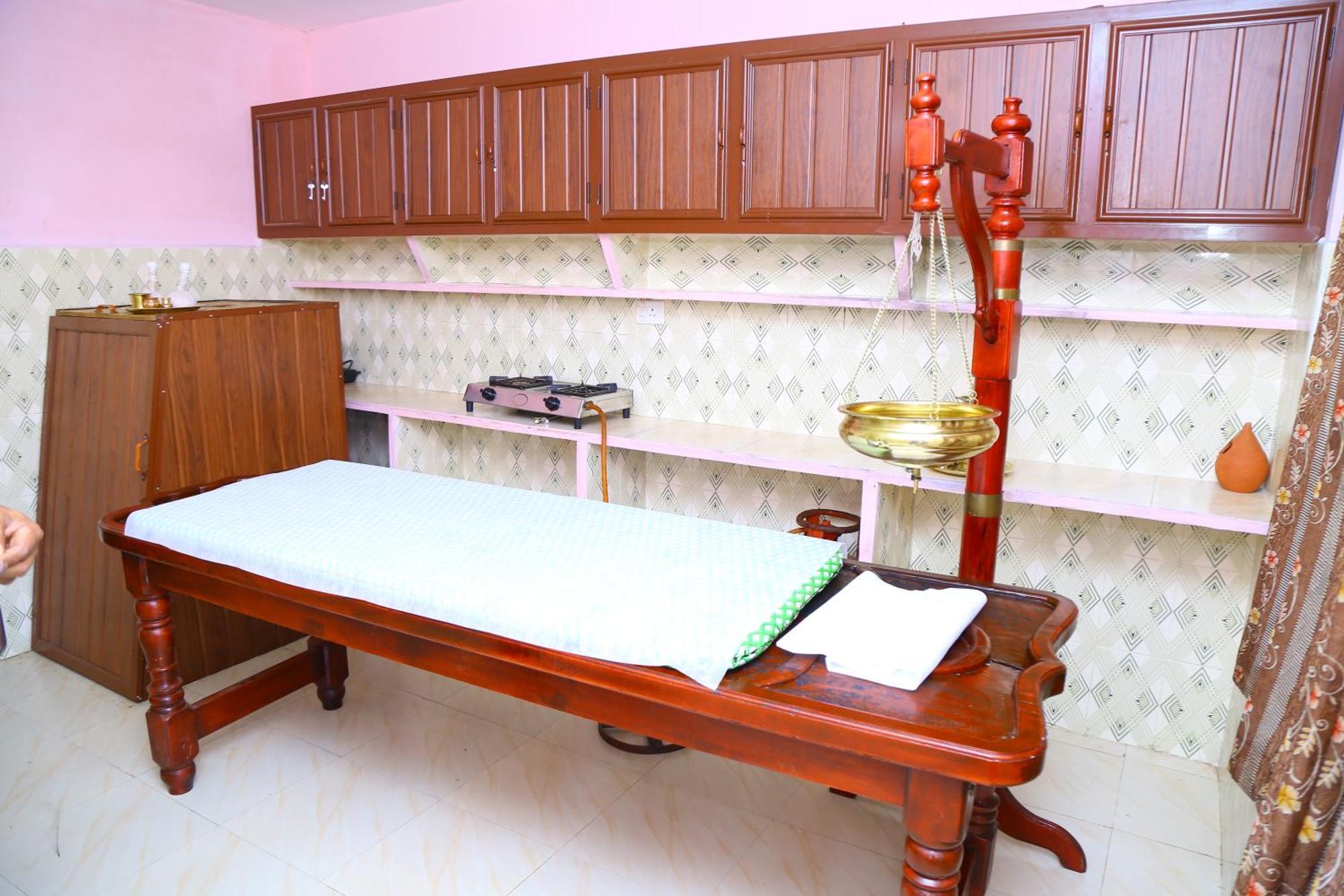 Ashramam Health Resort Kattappana 外观 照片