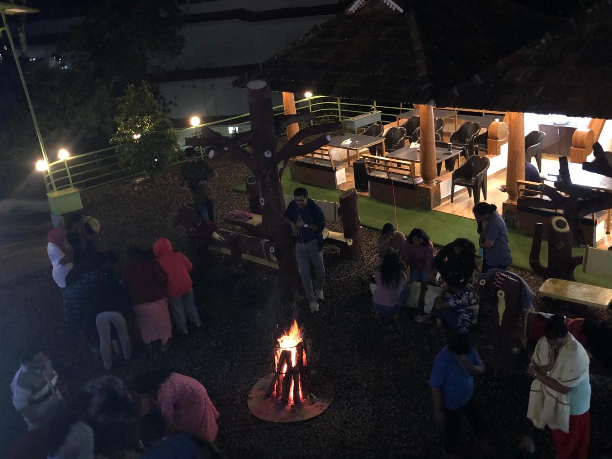 Ashramam Health Resort Kattappana 外观 照片